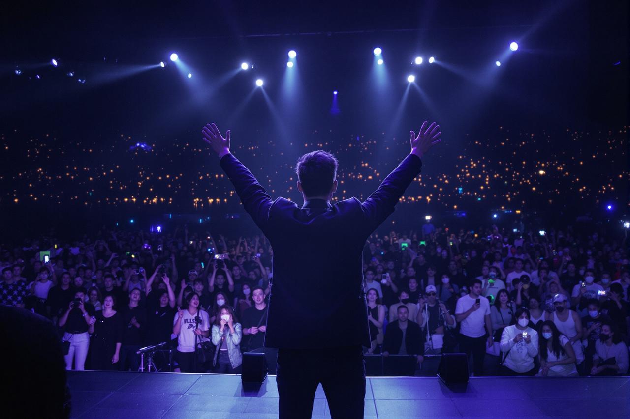 日韩欧美2026年度粉丝见面会