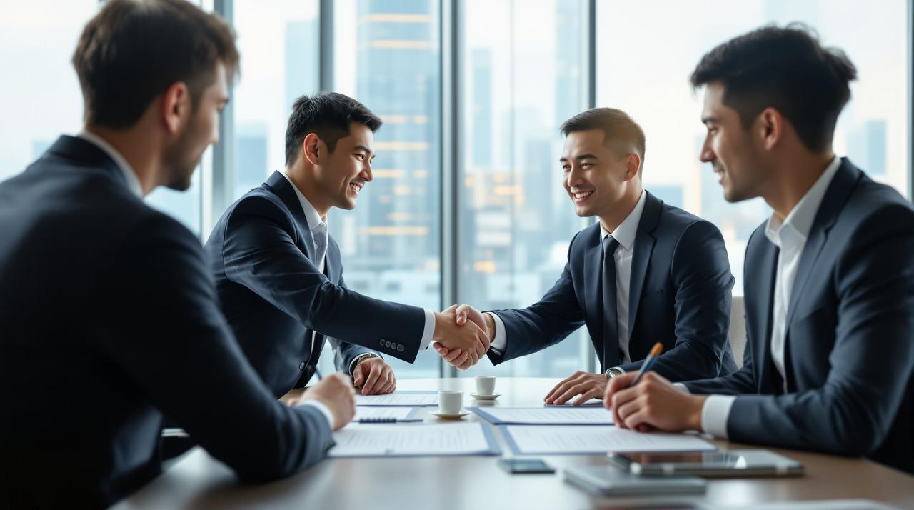 日韩欧美与腾讯视频达成战略合作，独家内容授权协议正式签署