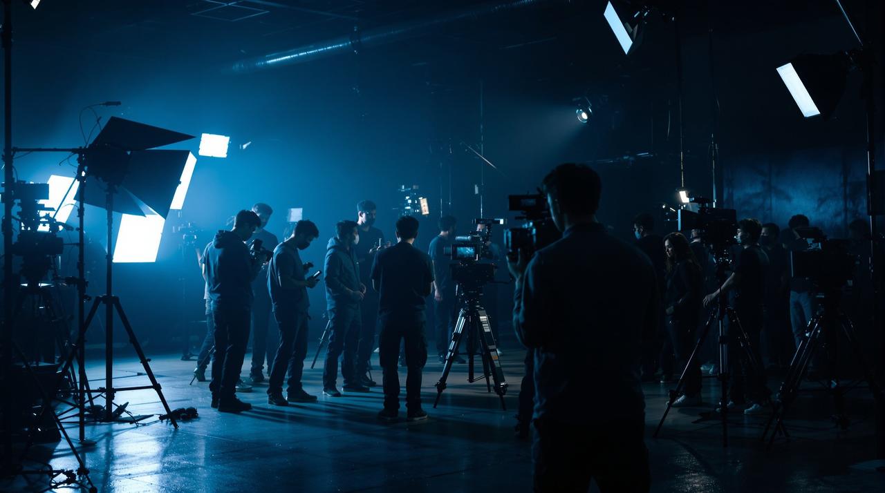 《星河之约》正式开机，日韩欧美年度最大制作震撼来袭